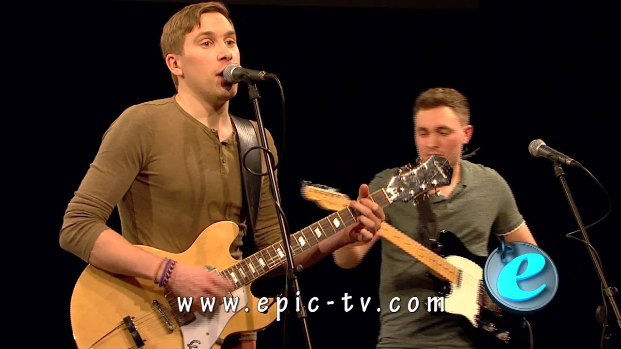 TrueScape - Someday. Recorded Live at Epic Studios.