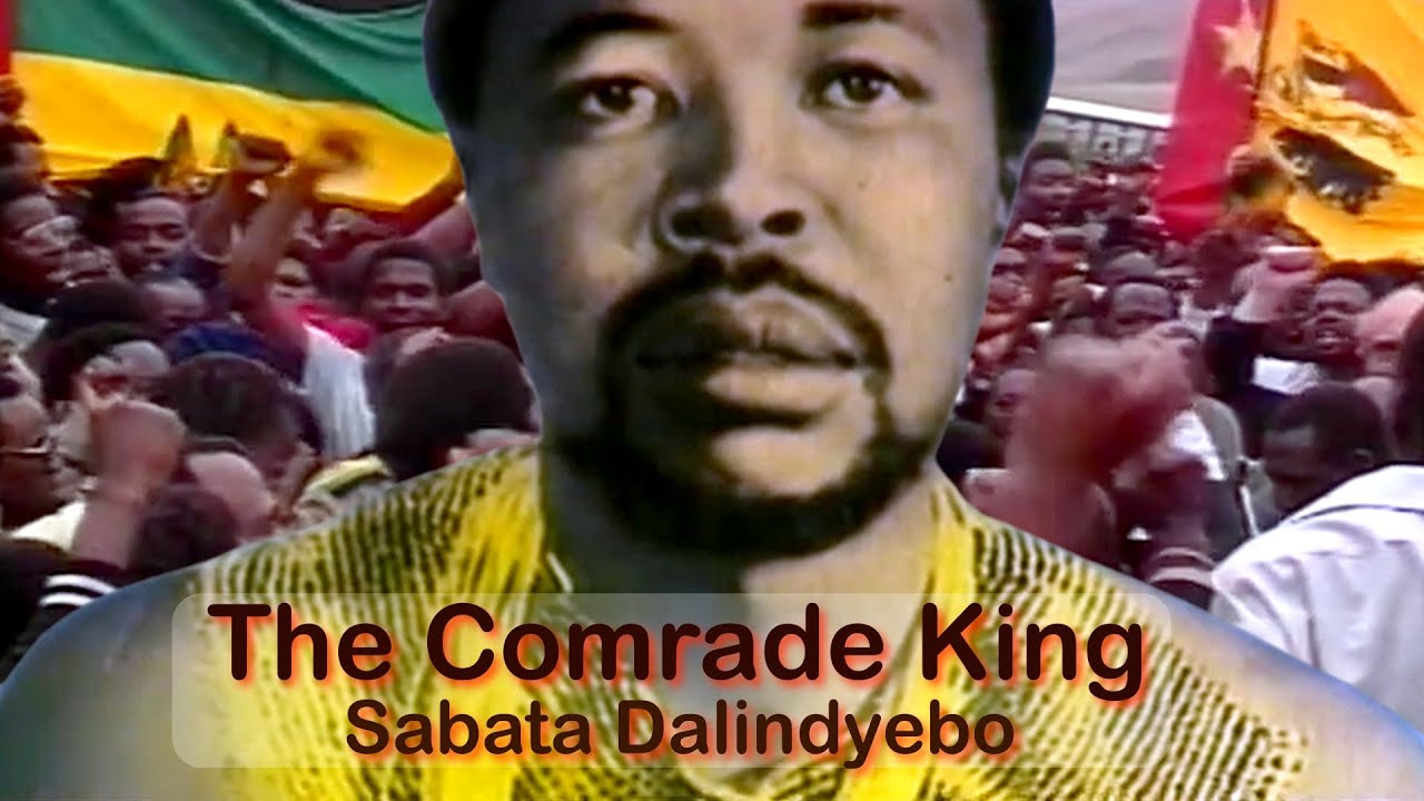 The Comrade King