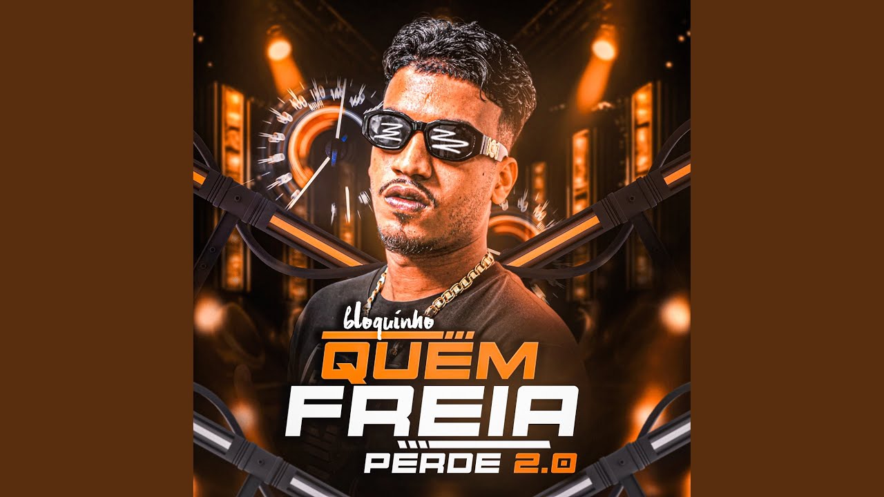 Bloquinho Quem Freia Perde 2.0