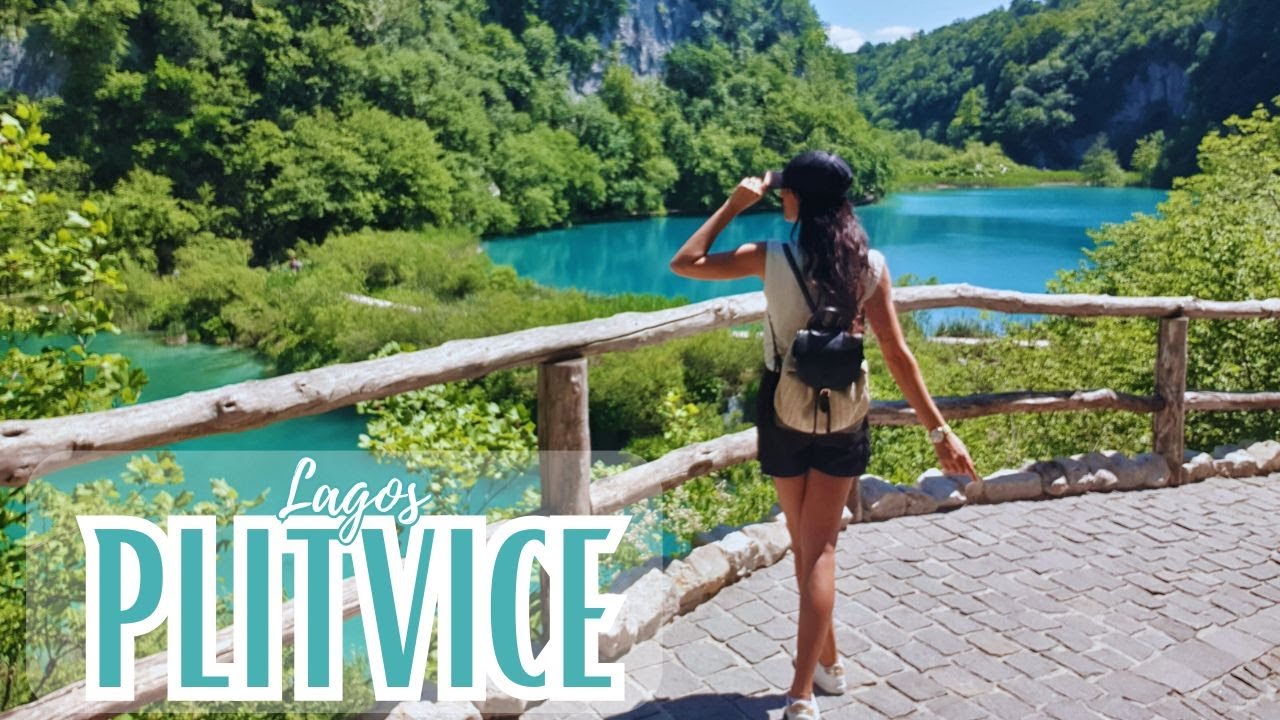 Lagos Plitvice - Croacia
