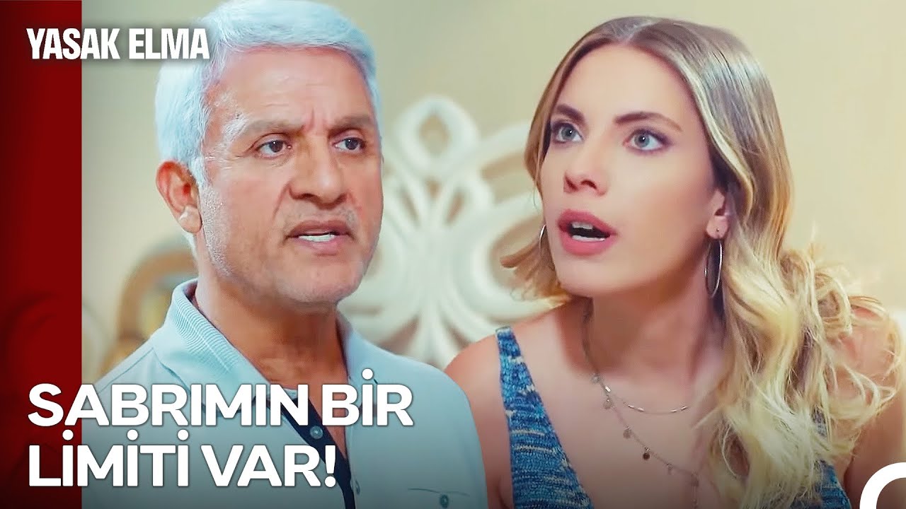 Yalı Günlükleri #8: Bu Yalıda Sakinlik Yok! - Yasak Elma