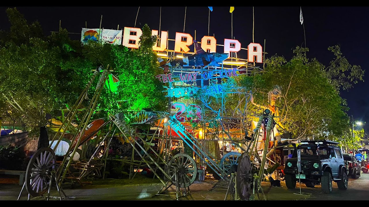 BURAPA BIKE WEEK 2025