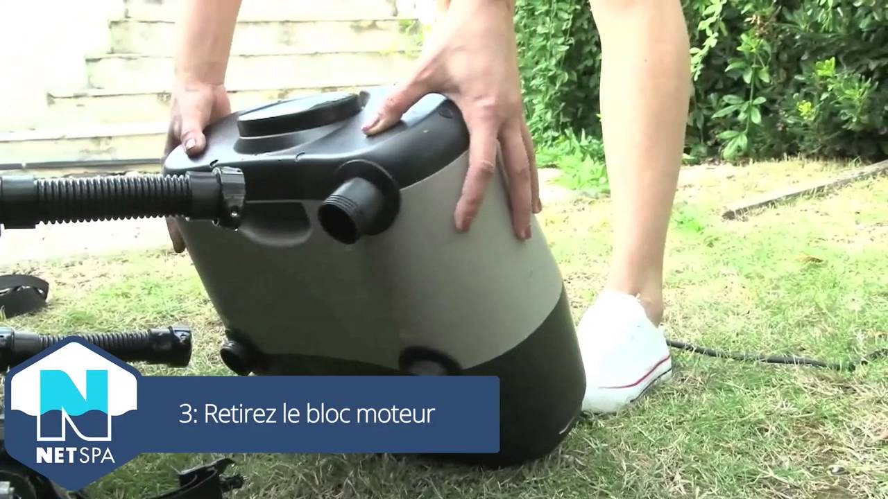 Service Après-Vente NetSpa (Français)