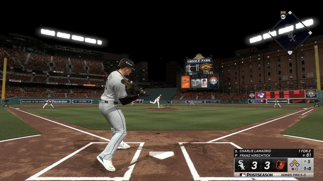 MLB The Show 25 | Road To The Show (2037 Season Year 13, POSTSEASON & WORLD SERIES, OVR 99) Ep. 62
