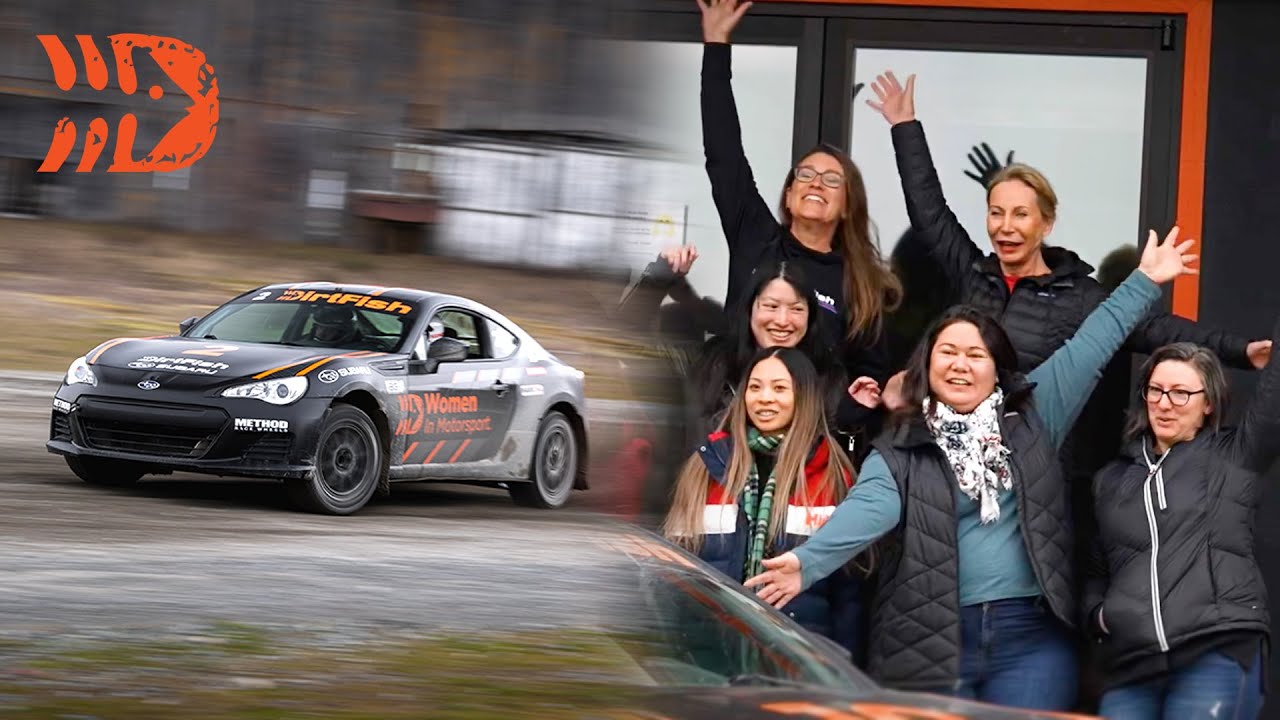 DirtFish Womens’ Month Review