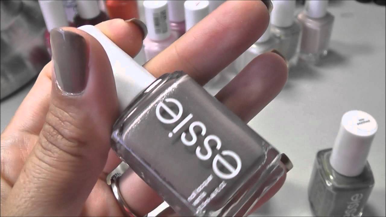 Essie Nail Polish Collection