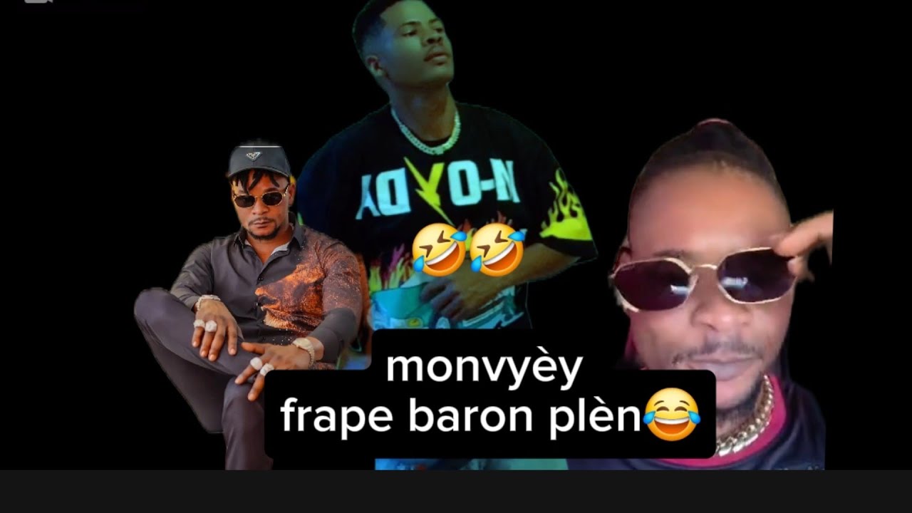 Monvyèy nèg pasteur amel la lage sou la mò 100 Jou video misye yo trò bèl😂😂😂