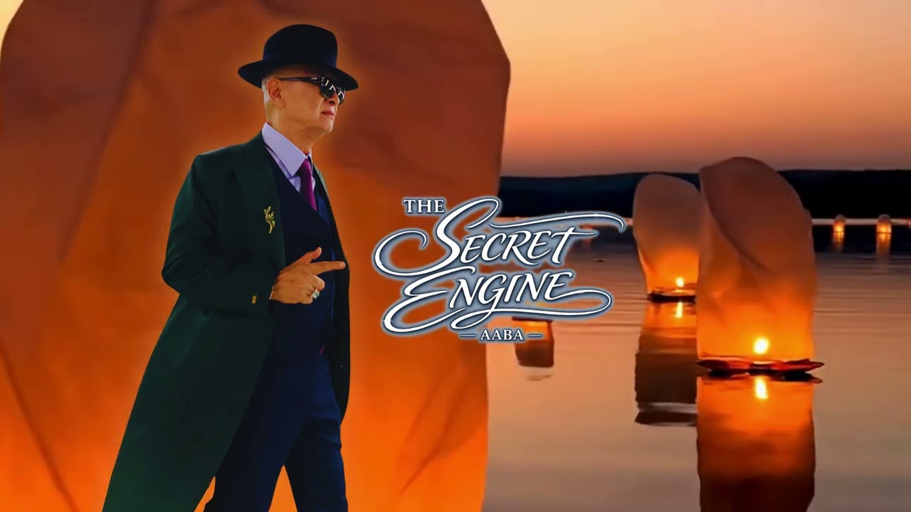 20260306 - THE SECRET ENGINE