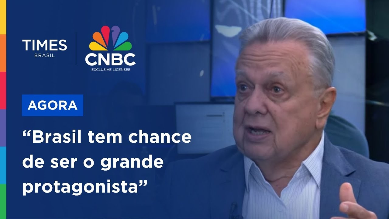 EXCLUSIVO: ex-ministro da Agricultura analisa liderança brasileira do agro e novos desafios do setor