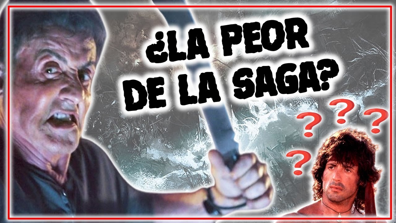 Rambo 5: El Final de la Saga