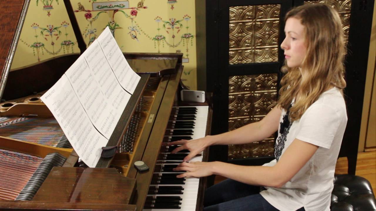 To Zanarkand (Final Fantasy X Piano Collections)(Nobuo Uematsu)
