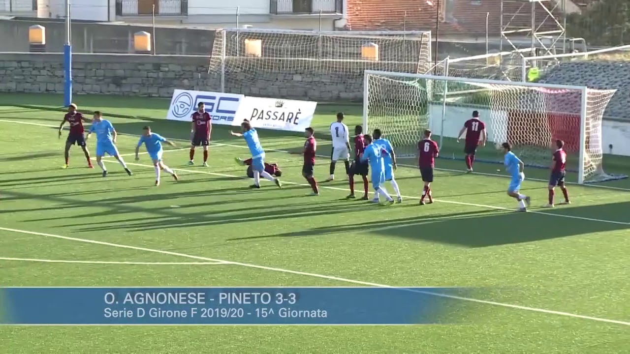 I GOL DI SIMONE TOMASSINI STAGIONE 2019-2020