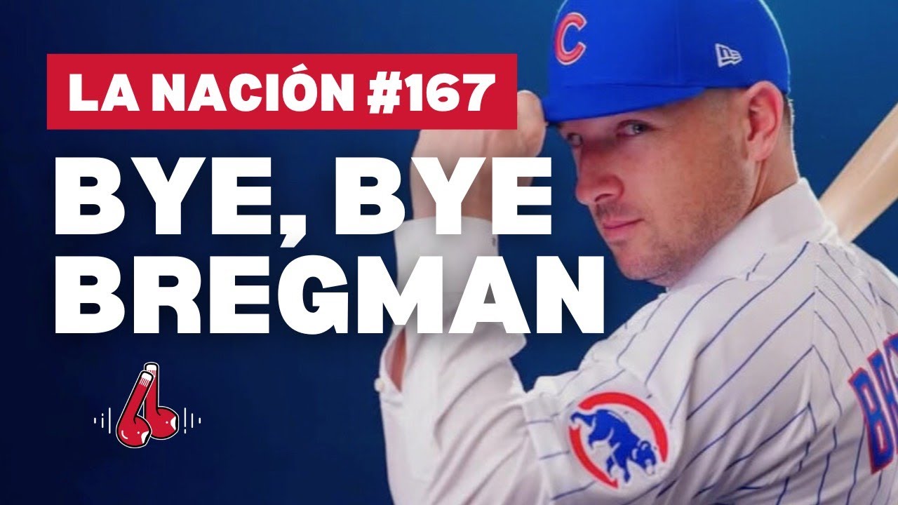 LA NACIÓN #167 - RED SOX 2026