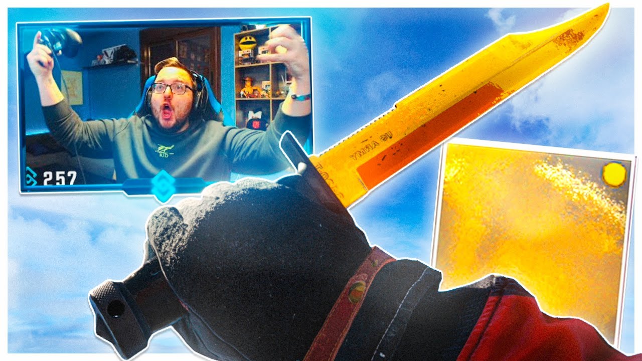 Pensaba que el CUCHILLO DORADO iba a SER PEOR | RTDM 22/29