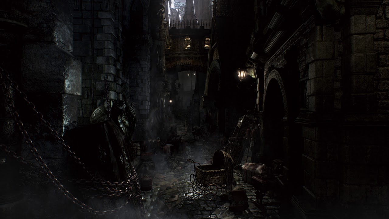 AL9000 - Cry-Baby (Bloodborne 