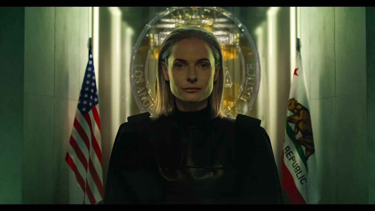 Mercy - Movie Review