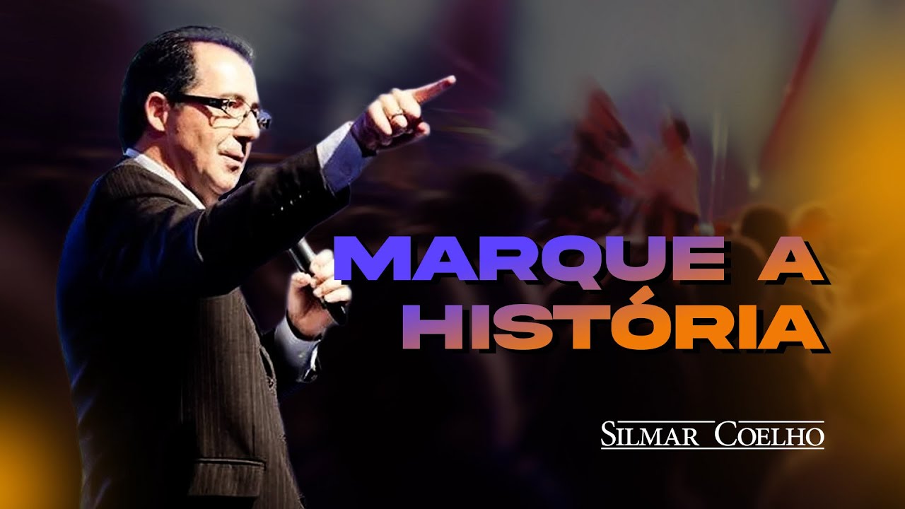 Marque a História | Silmar Coelho