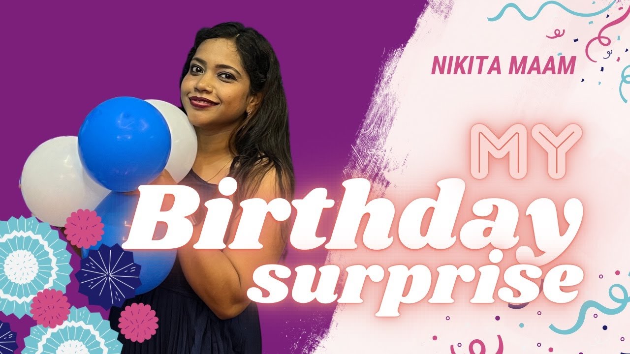 Surprising  Dance By Students For  | Nikita Mam's | Birthday | Happy Birthday Queen of SDA