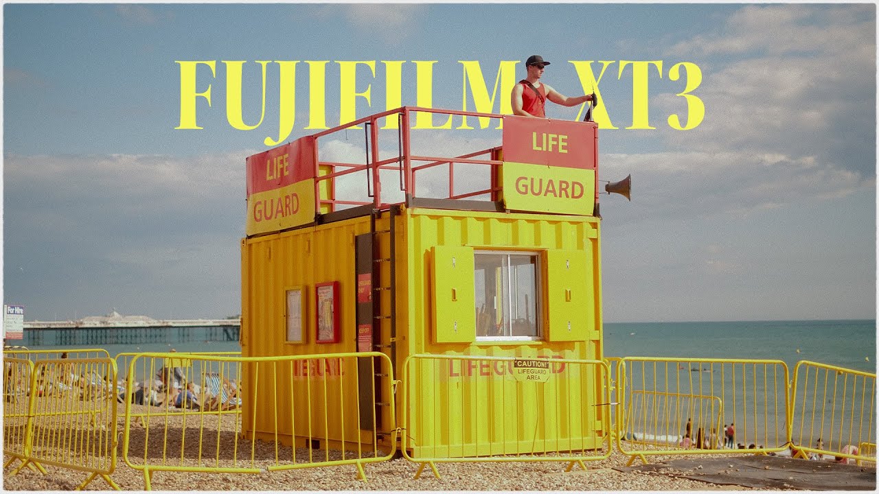 Fujifilm XT3 | the camera you can't help but adore