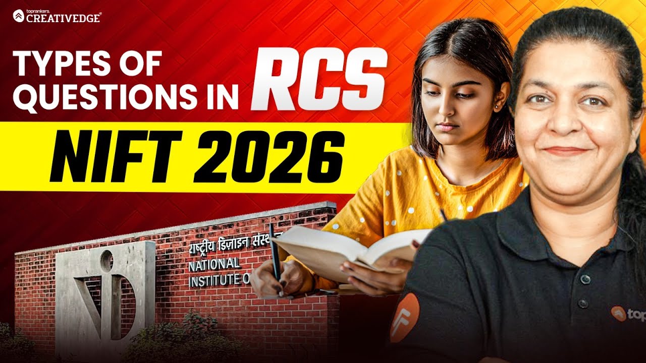 Types of Questions in RCs for NIFT 2026 📘 | Question Types You MUST Know