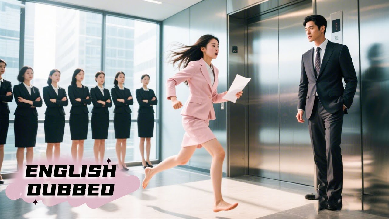 【Eng Dub】Barefoot girl was mocked by all but a CEO single for 20 years fell for her at first sight!