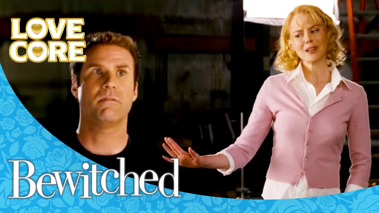 Jack (Will Ferrell) Asks Isabel (Nicole Kidman) to Be His Wife | Bewitched (2005) | LoveCore