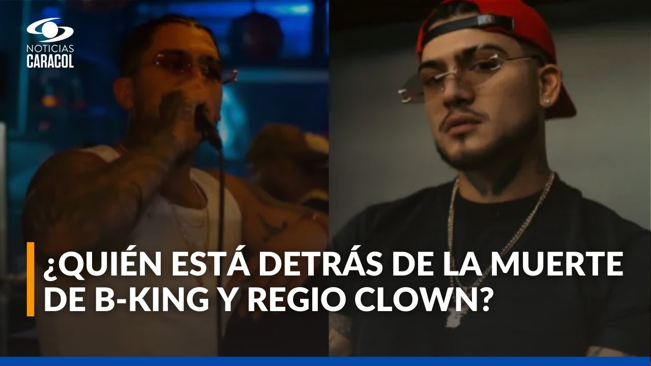 Lo que se sabe de la muerte de B-King y Regio Clown en M&eacute;xico: Fiscal&iacute;a de M&eacute;xico da primeras pistas