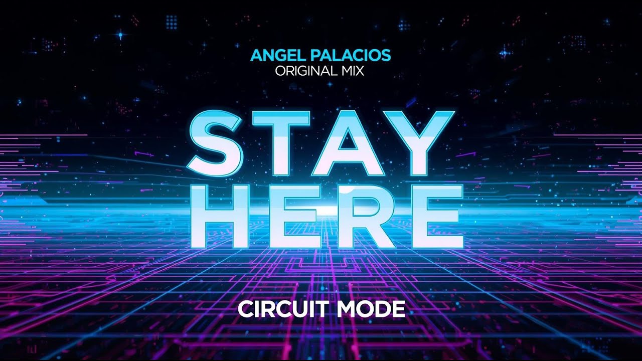 Quedate aqui  - Angel palacios (original mix)