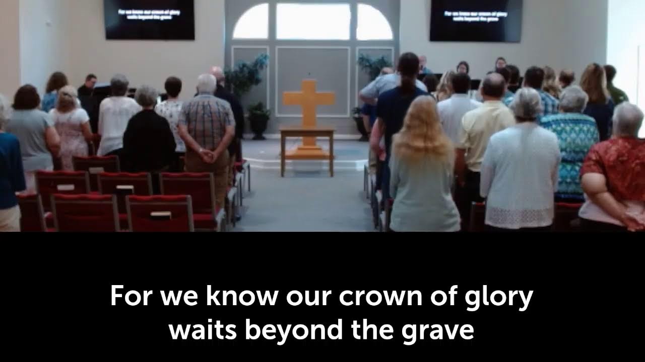 The Restorative Grace of God (Jeremiah 33:10-11)