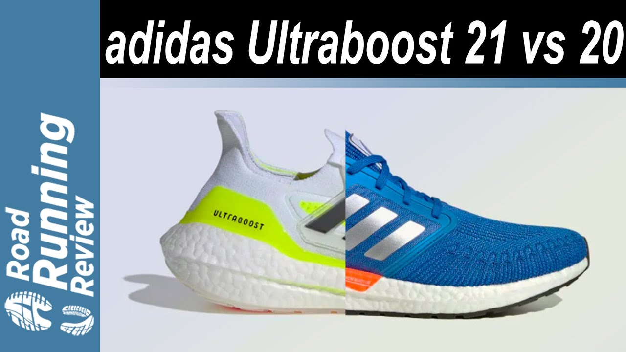 adidas Ultraboost 21 vs adidas Ultraboost 20 | ¿En qué se ha convertido la  zapatilla con más Boost?