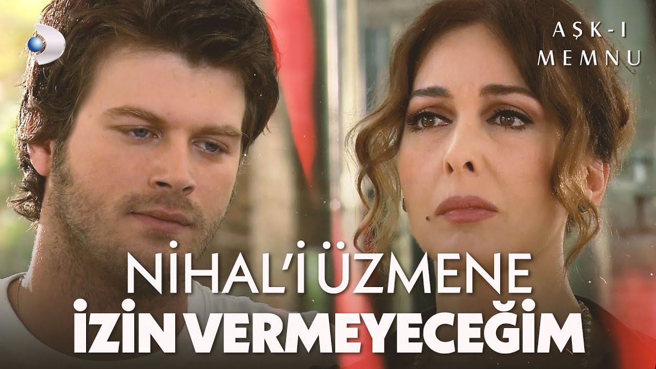 Matmazel Nihal'i Behlül'den Korumaya Çalışıyor! - Aşk-ı Memnu Özel Kolaj