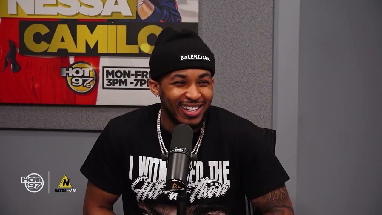 DDG Talks YouTube Success, Music Career & Building an Empire | Nessa On Air