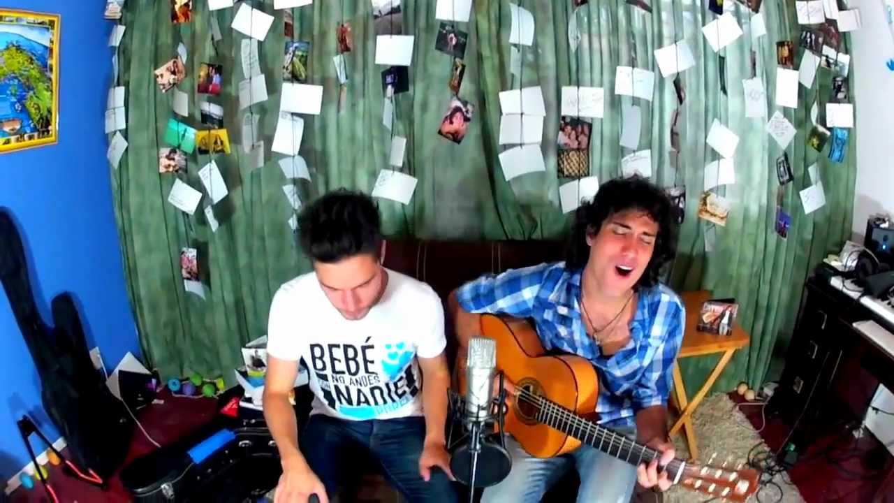 Juan Solo (@soyjuansolo) y Carreyó (@Carreyo) - Contigo puedo ser quien soy