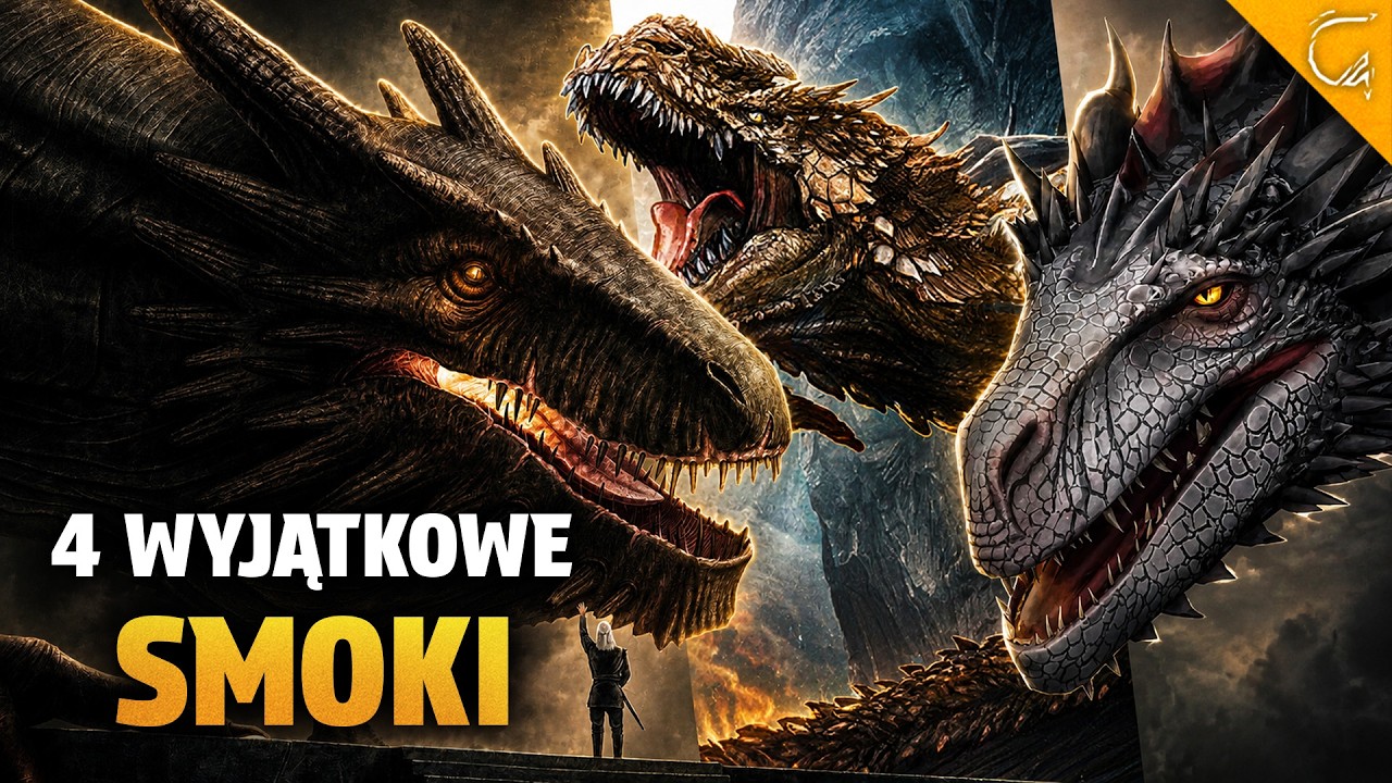 Vermithor, Owcokrad, Morski dym i Srebrnoskrzydła - Smoki Targaryen&oacute;w
