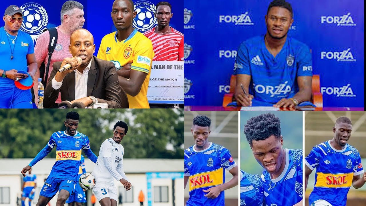 Breaking:Bruno Ferry Aragiye ❓ Ibyo Kwirukanwa,Abakinnyi Basinye Kumusozo