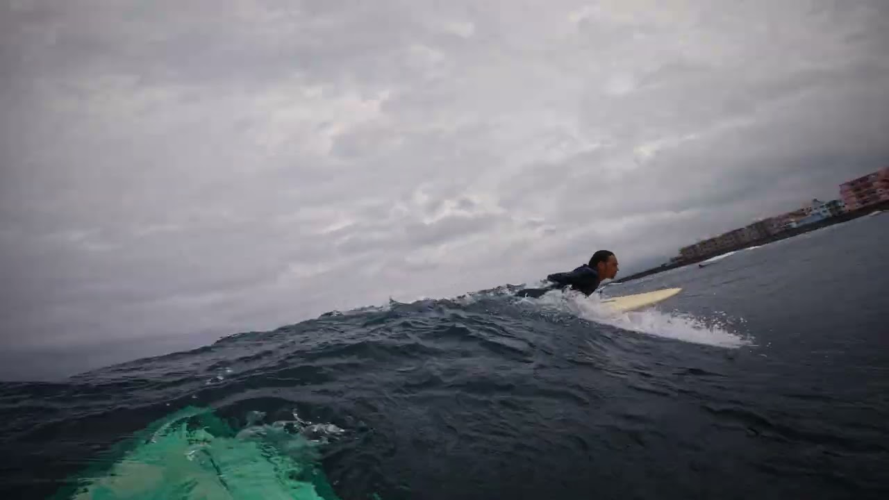 Surfing Okinawa - Sunabe Seawall - November 2025