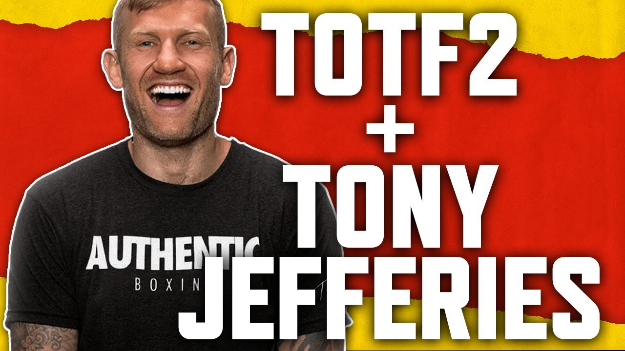 Olympic Boxer Tony Jeffries on Finding His Fire Again Through VR Boxing