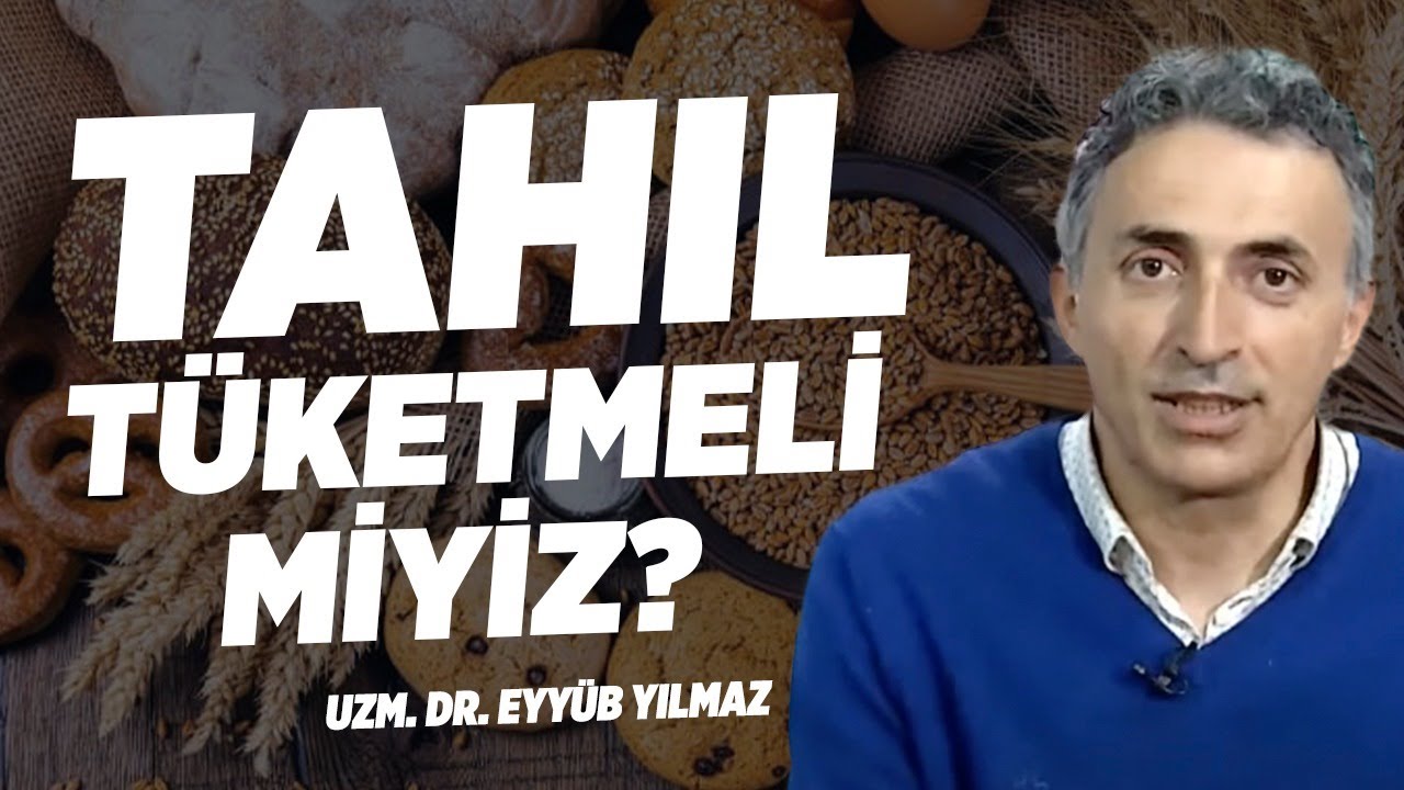 Tahıl Tüketmeli Miyiz? Hangi Tahılları Tüketmeliyiz? İŞTE Cevabı! | Doktor Fitt