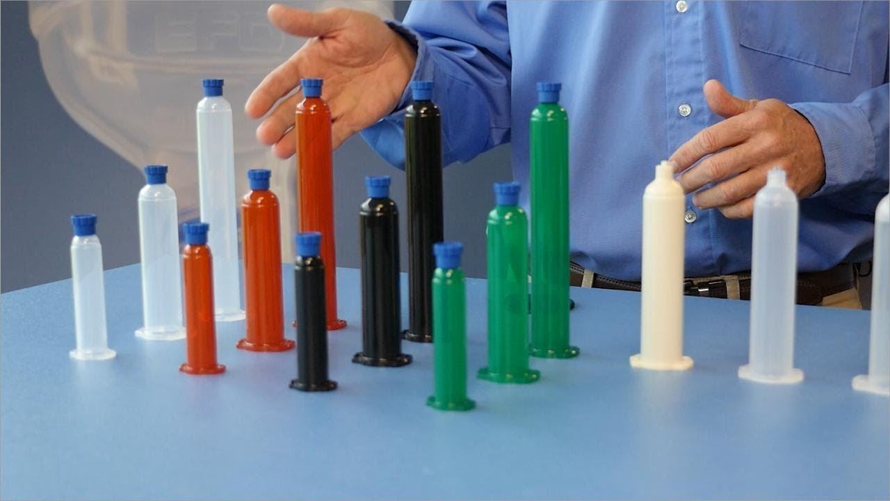 Syringe Barrels #1 - How to Choose the Right Syringe Barrel
