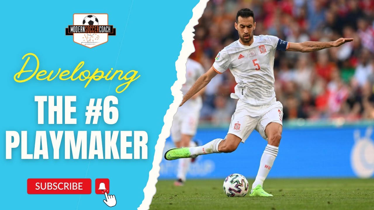 Improving Holding Midfielder in Possession!