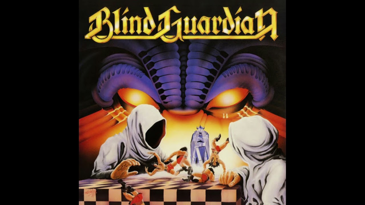 Blind Guardian: Run for the Night (Re-Issue Mix)