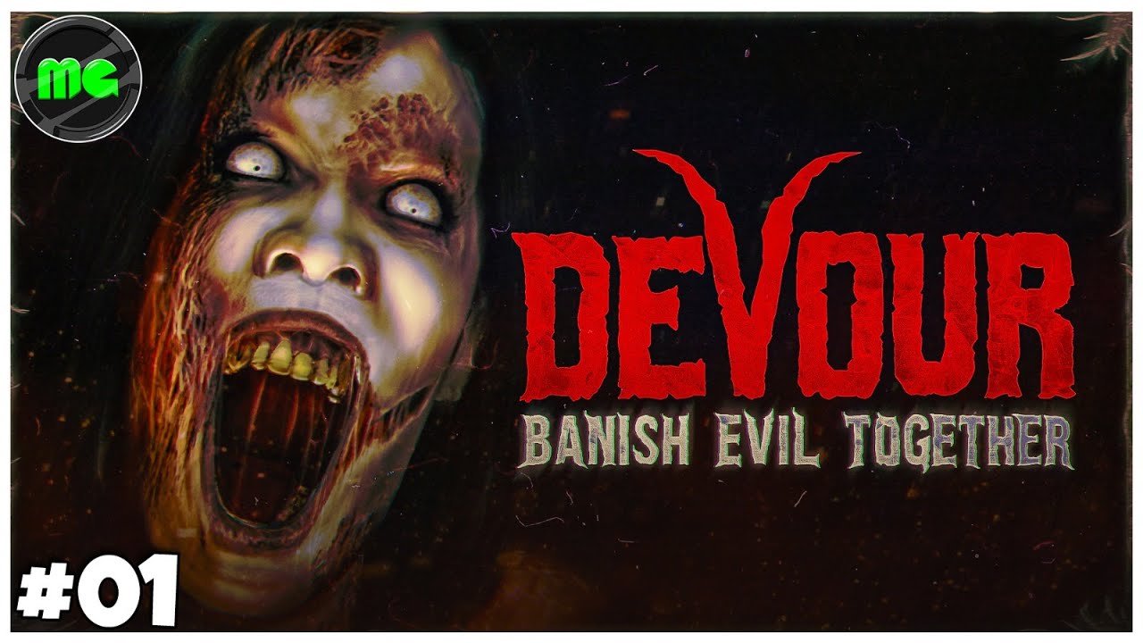 Devour - The Farmhouse & The Inn | Co-Op | Epi 01 | Manguni Gamer