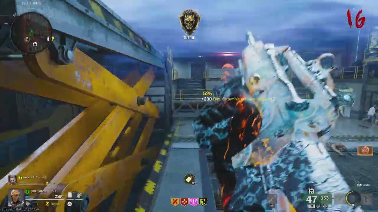 Cod bo6 zombies