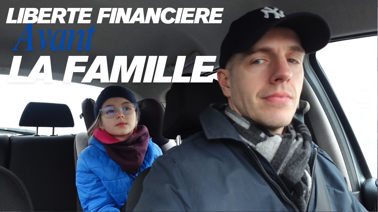 Construit ta liberté financière AVANT de fonder une famille