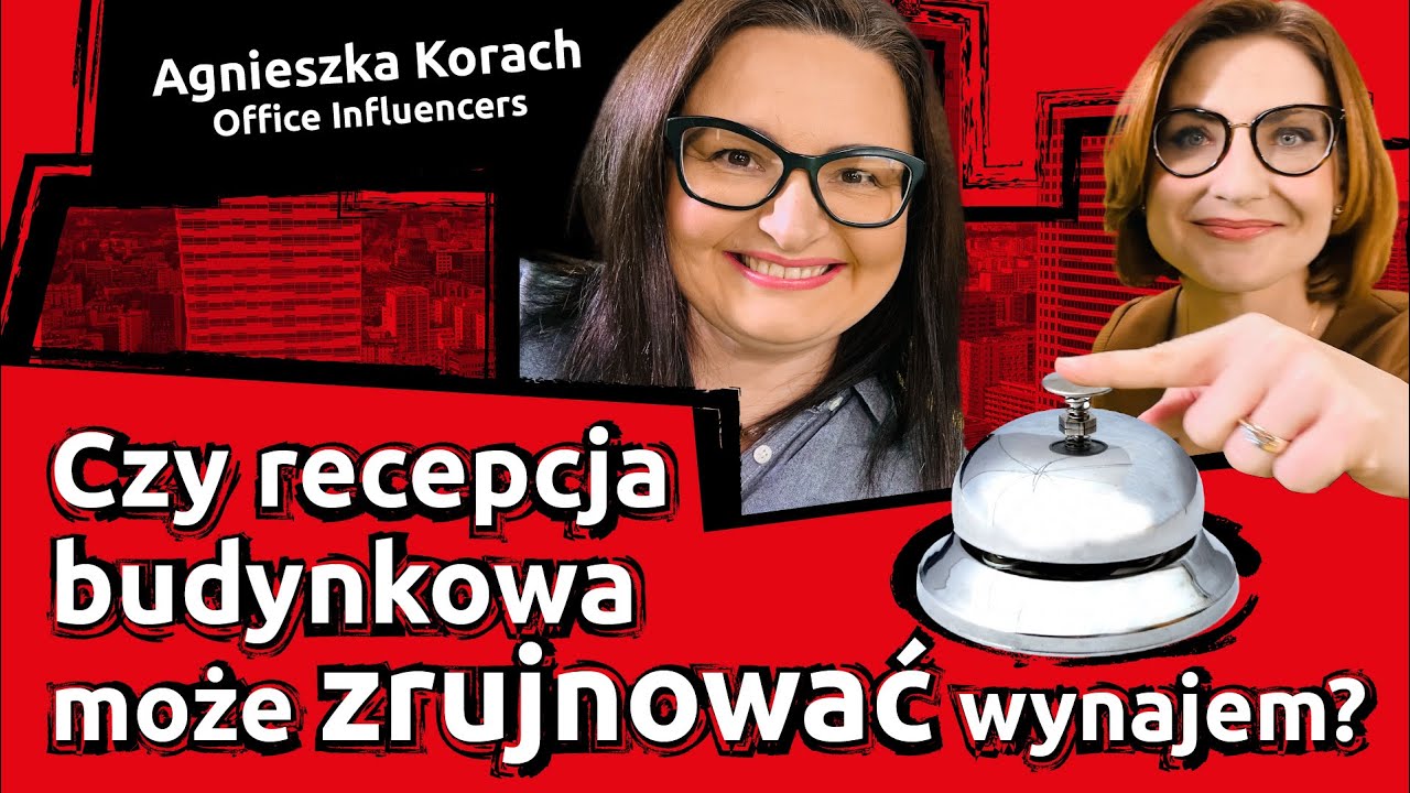 📍Jak praca recepcji budynkowej wpływa na wynajem nieruchomości❓🏙️