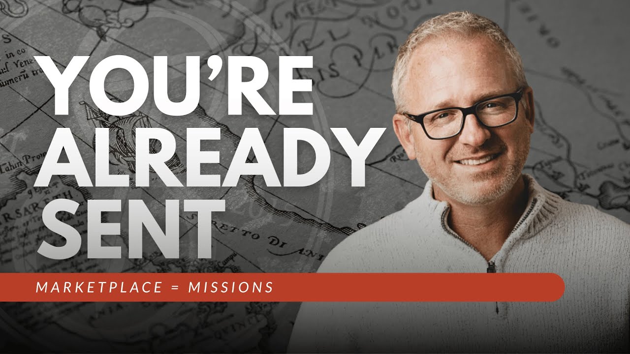 The Mission Field You're Already In | CBB December