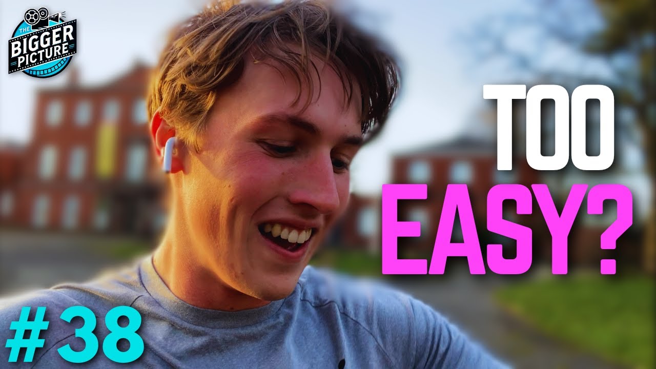 Am I Training WRONG?... Running a Sub-20-Minute 5K