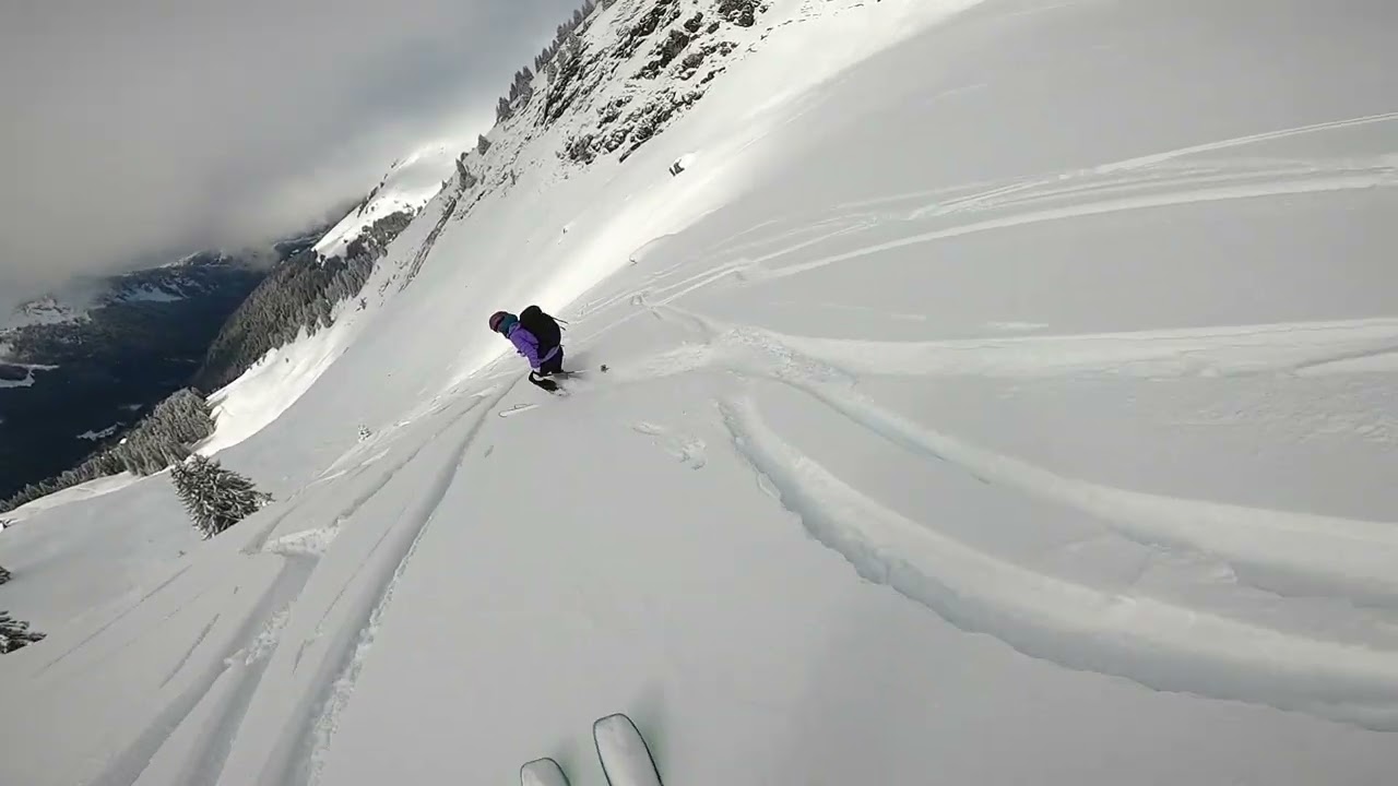 Col de Cou (15/02/2026)