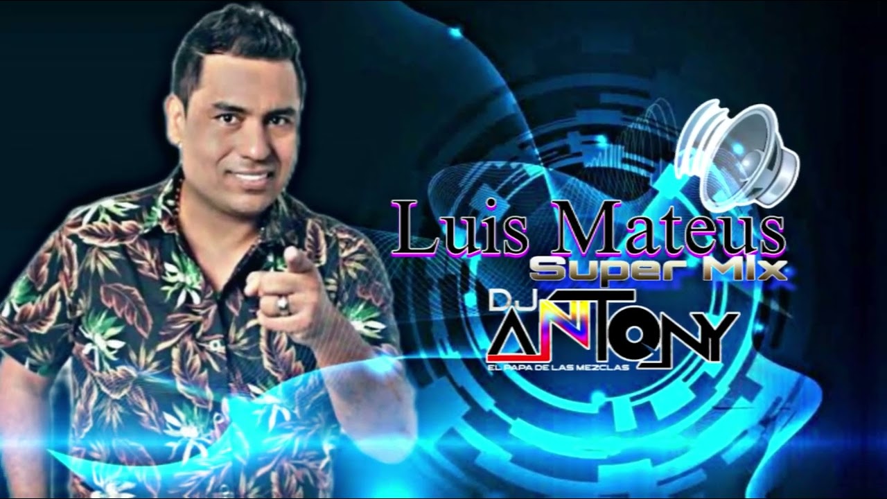 Luis Mateus Super Mix 🪗🤜😎 DJ ANTONY 🪗🤜 #vallenato #colombia #venezuela #vallenatoromantico #popular