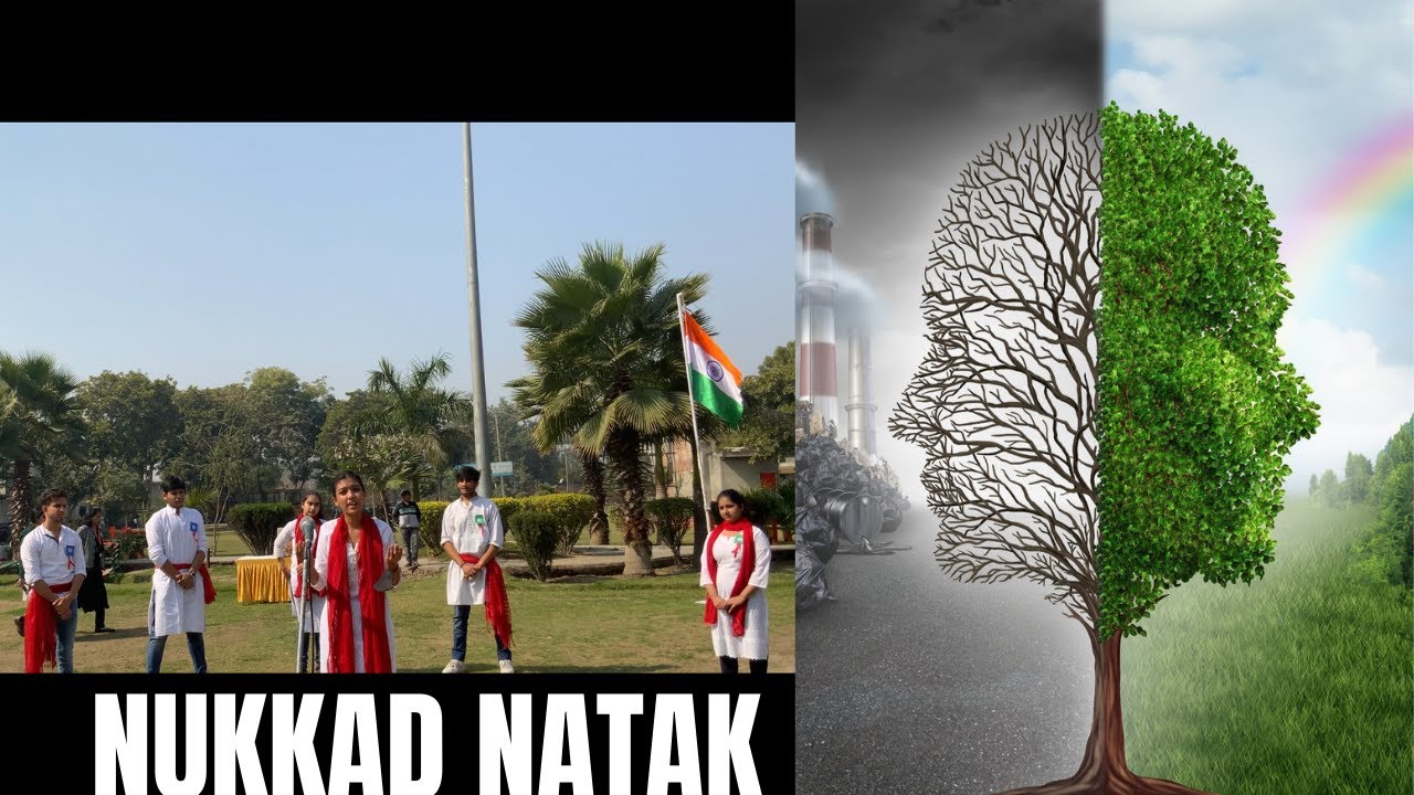 Street Play | SavethePlanet | Nukkad Natak | 